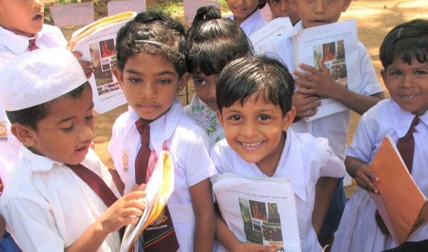 Stichting Sri Lanka Support in actie