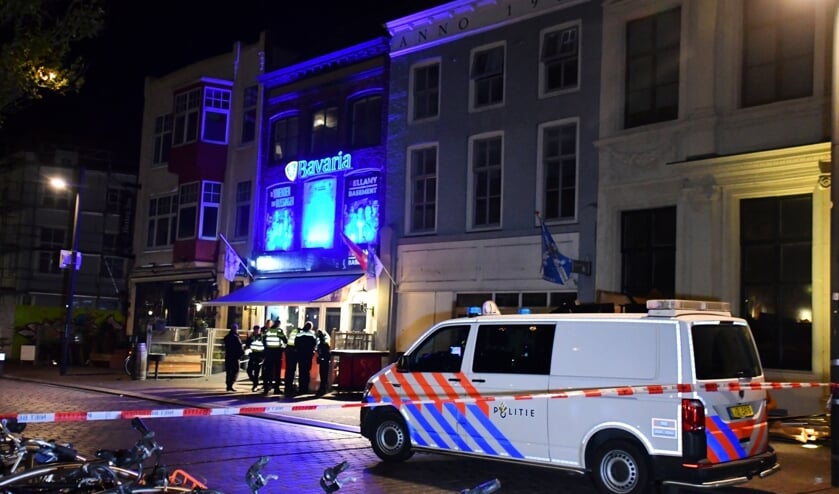 Twee verdachten aangehouden voor steekpartij Nieuwendijk