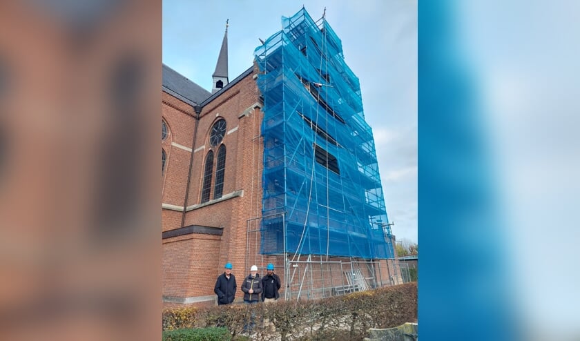 Bouwkundig ingenieur Frank van der Linden: ‘Bonifaciuskerk is juweeltje’