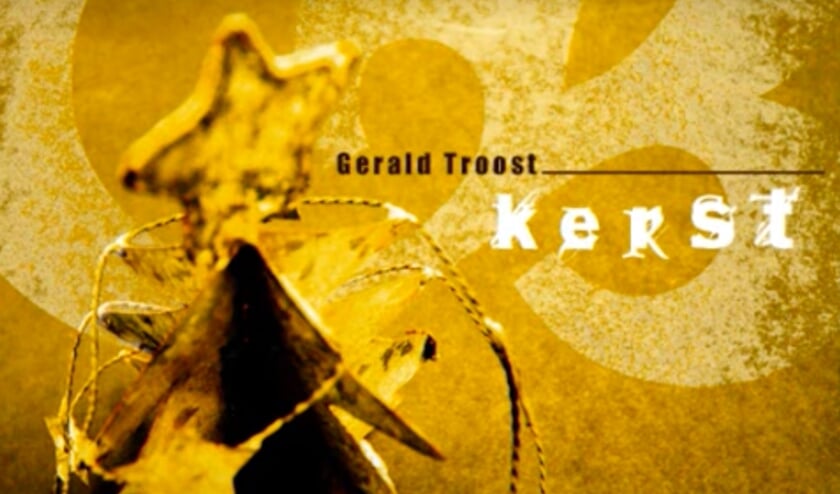 Christelijke zanger Gerald Troost geeft kerstconcert in Arnemuiden