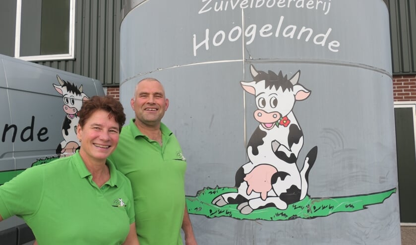 Zuivelboerderij Hoogelande is gestopt
