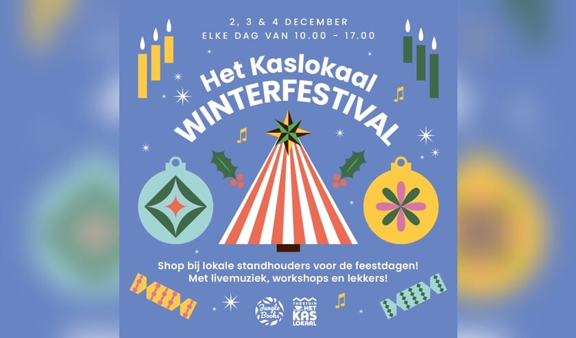 Het Kaslokaal Winterfestival