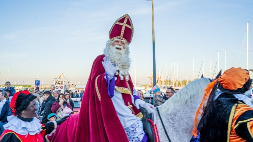Alles wat je moet weten van het Sinterklaasfeest in Tholen
