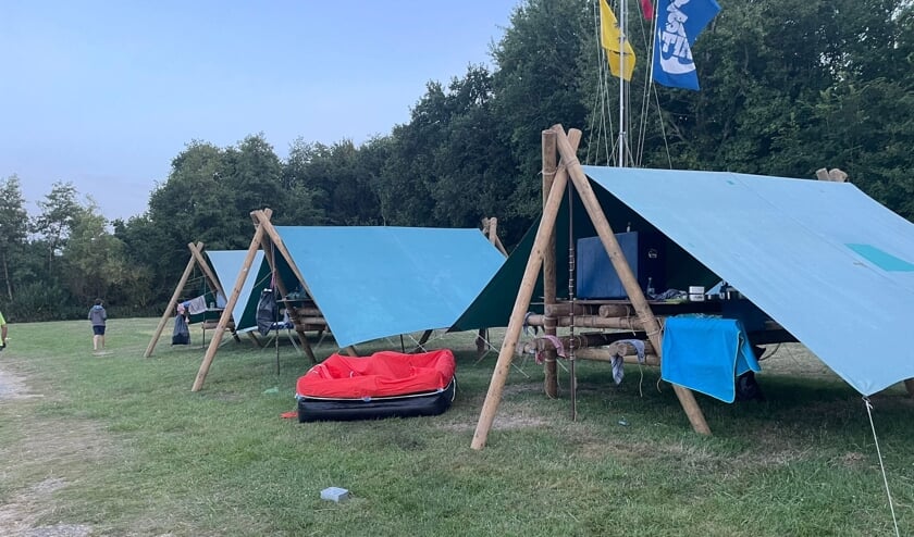 Scoutcentrum Zeeland presenteert nieuw jubileumboek