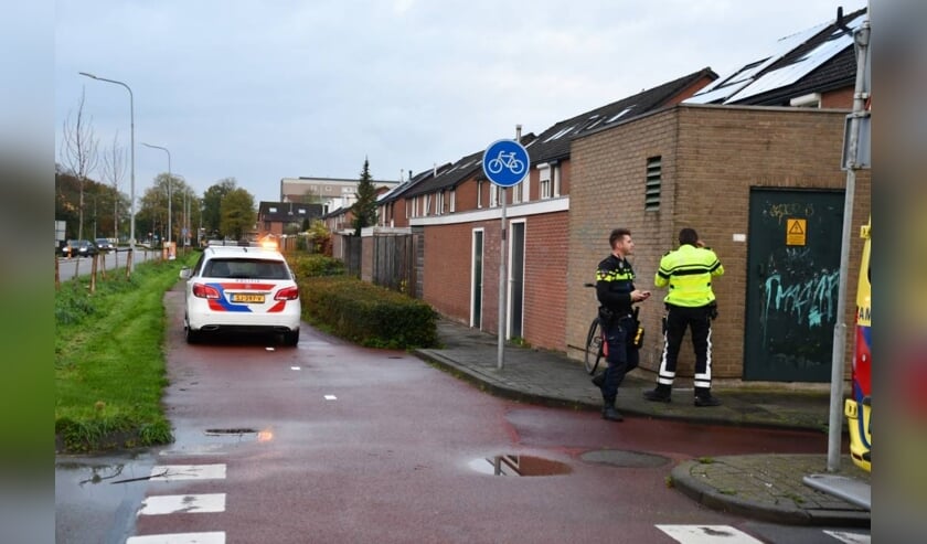 Fietser Gewond Bij Ongeval Torenweg Middelburg