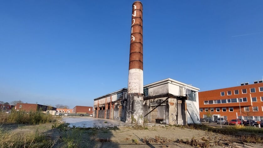 Gemeente Goes vraagt naar plannen voor Oude Melkfabriek