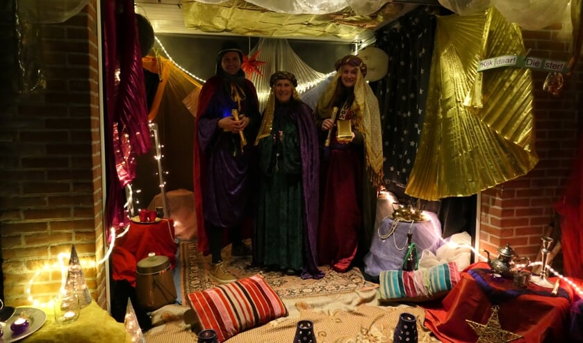 Op zoek naar het kerstverhaal in Middelburg