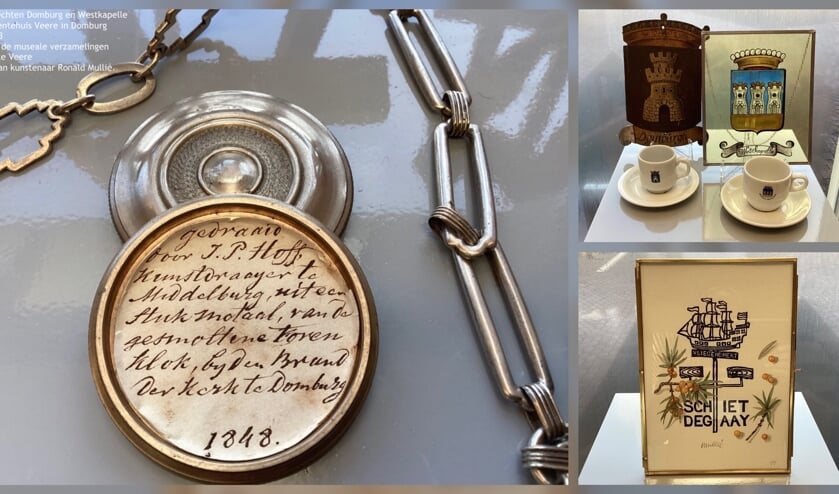 800 jaar Stadsrechten: een expositie in het gemeentehuis van Veere