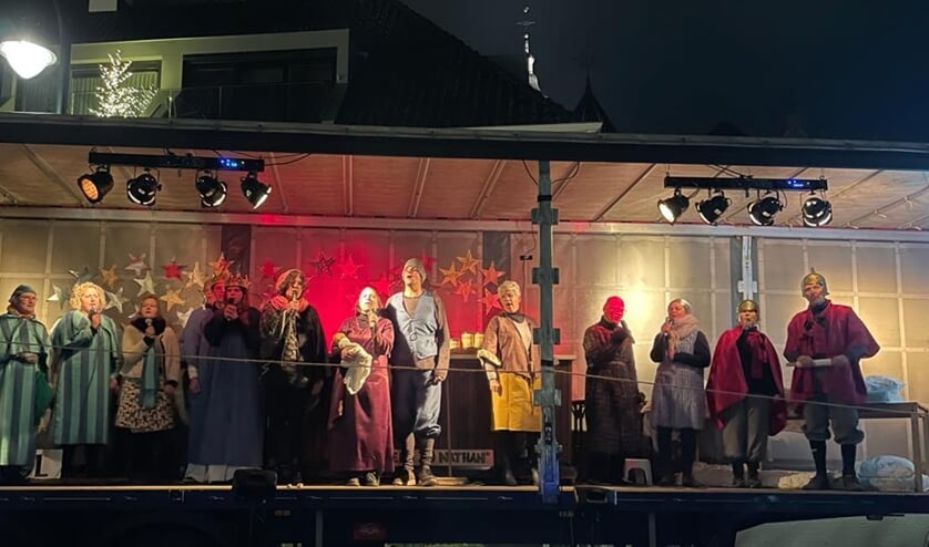 Kerstmusical Hervormde gemeente Rehoboth groot succes