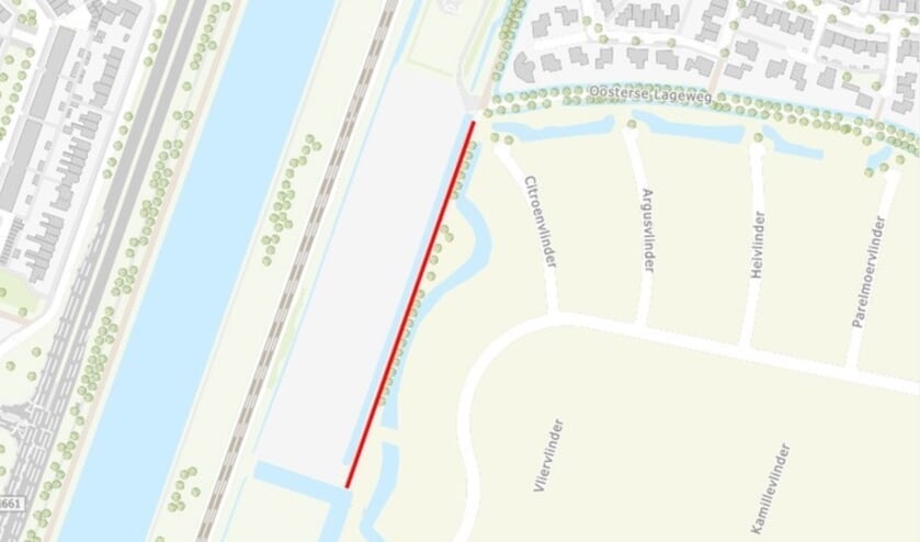 Werkzaamheden Erasmuspad Middelburg