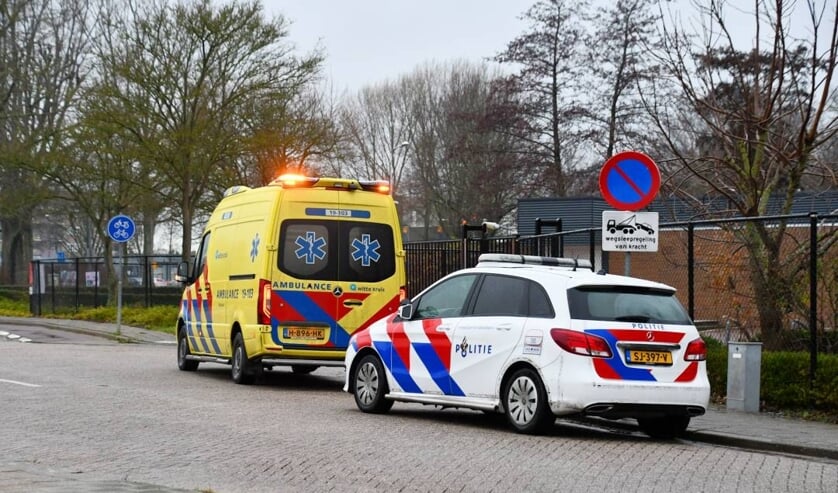 Fietser gewond bij aanrijding Vlissingen