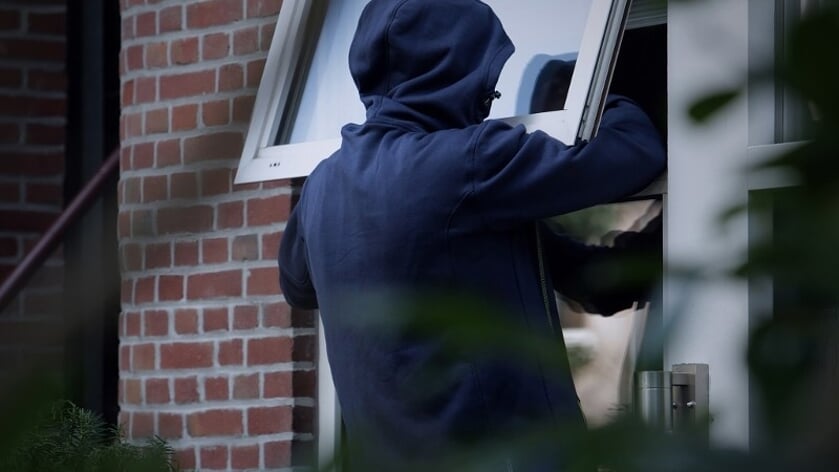 Walcheren getroffen door kleine reeks inbraken