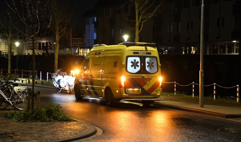 Letsel bij nachtelijke ongevallen Walcheren