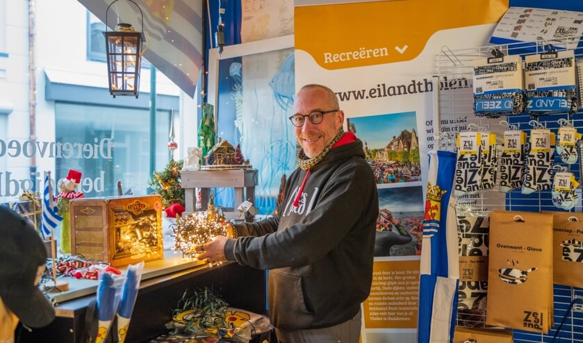 Ondernemersvereniging brengt kerstsfeer in dorpskernen