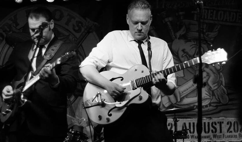 Kerstfeest met rock ‘n roll in De Piek