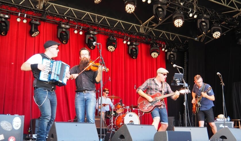 Vlaamse folkrock in de Piek op zaterdagavond