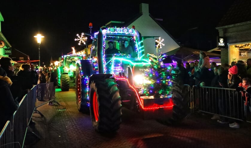 Trekker Light Tour 2022 trok 80 deelnemers