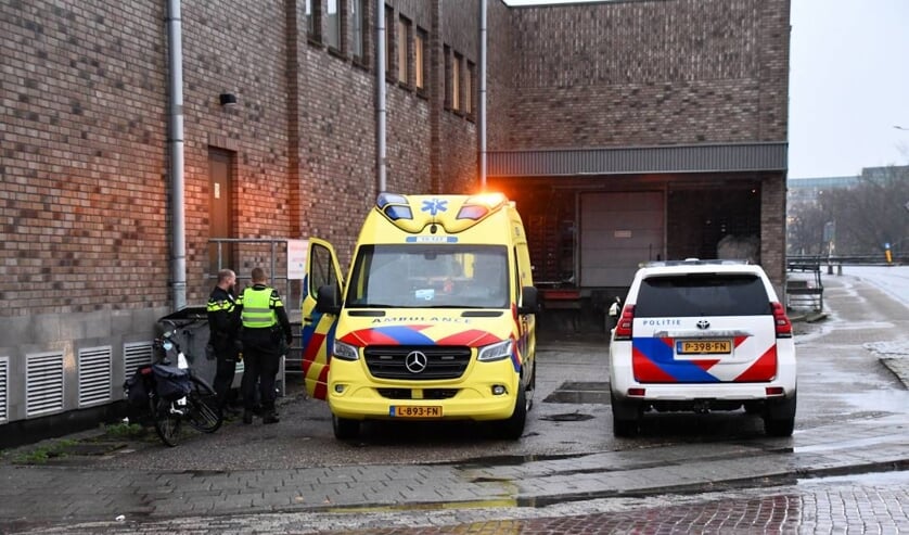 Vrouw gewond bij verkeersongeval Middelburg