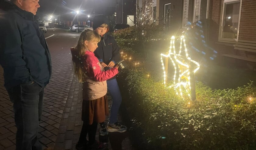 Kerstactiviteiten in Oost Souburg