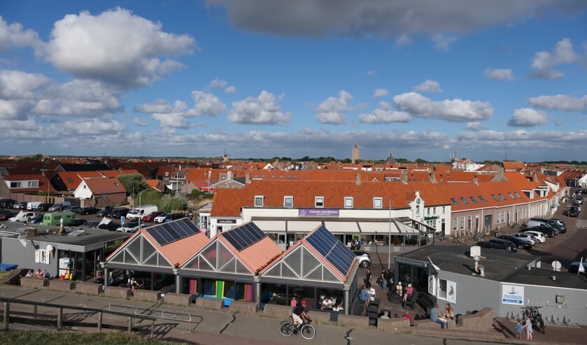Cameratoezicht Westkapelle tijdens jaarwisseling 2022/2023