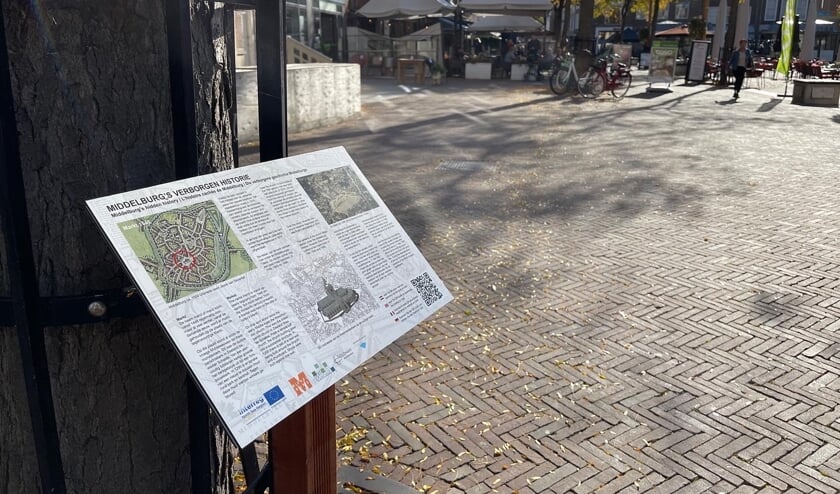 Ontdek de verborgen geschiedenis van Middelburg in 3D