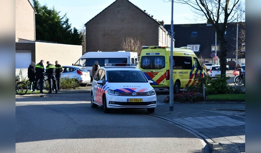 Fietser gewond na aanrijding Arnemuiden