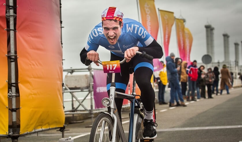 7e Eneco NK Tegenwindfietsen gaat zondag van start