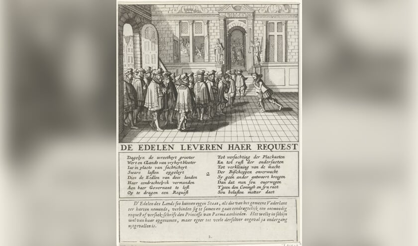 Waarom was Johan van Kuyk eigenlijk in de stad?