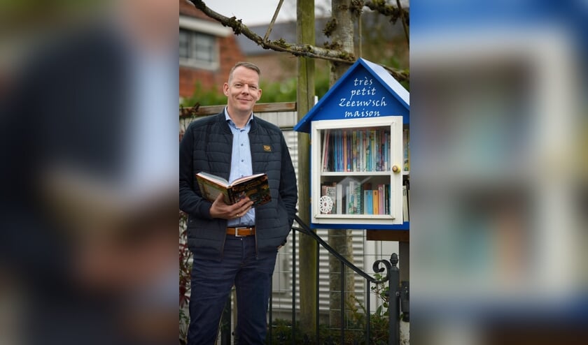 ‘Petit’ biebje in Kortgene meteen een succes
