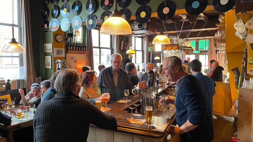 Politiek Café in Le Penseur op 24 januari