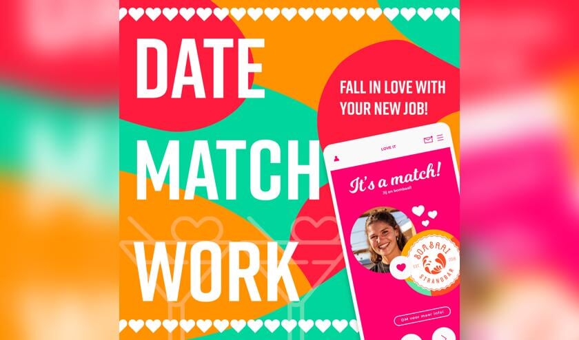 Bombaai Strandbar organiseert speeddates die moeten leiden tot een baan