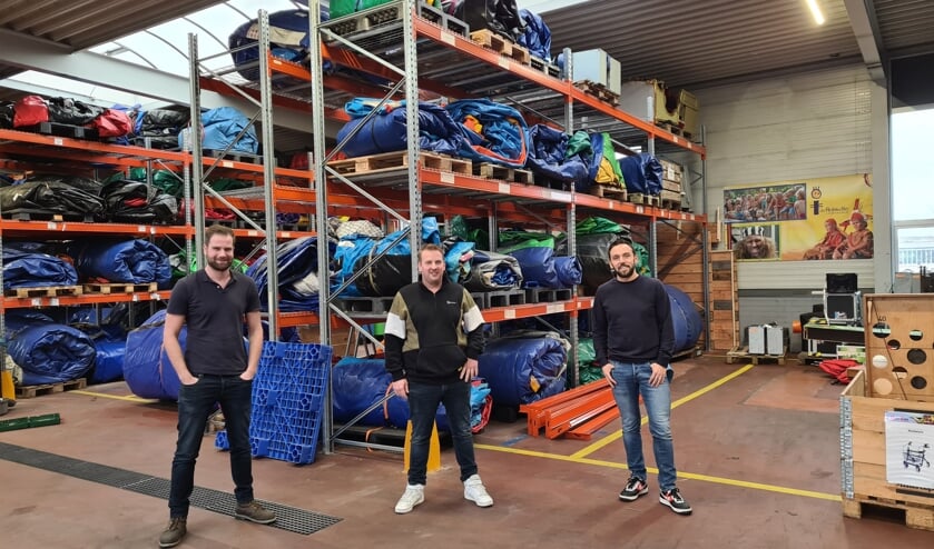 Qui-Vive neemt attracties van Bounce & More over