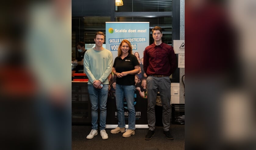 ‘Landelijk gezien vreest men Scalda op het gebied van CAD tekenen’