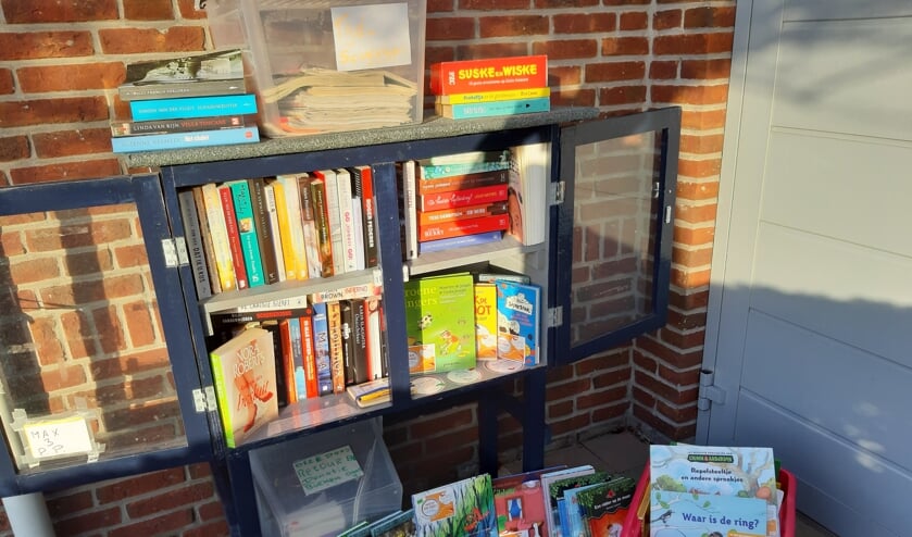 Kinderzwerfboek maakt lezen leuker