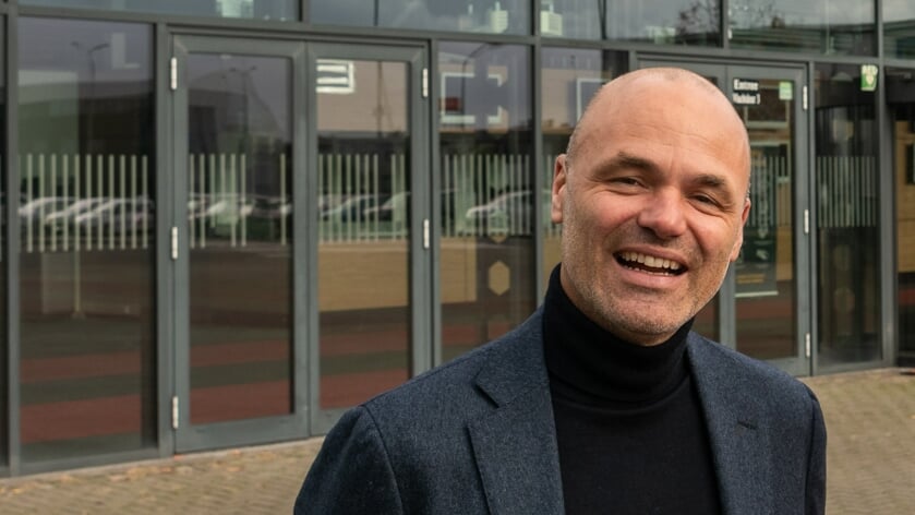 Organisator Perry Kentin over 35 jaar Contacta: 'Ieder jaar opnieuw relevant blijven'