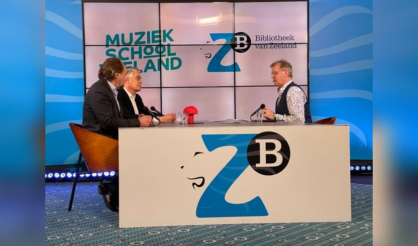 ZB Bibliotheek van Zeeland en Muziekschool Zeeland gaan samenwerken