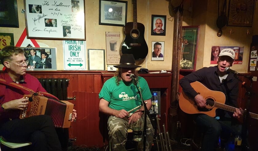 Zin in een echt feestje? The Jolly Beggars treden op in Haestinge