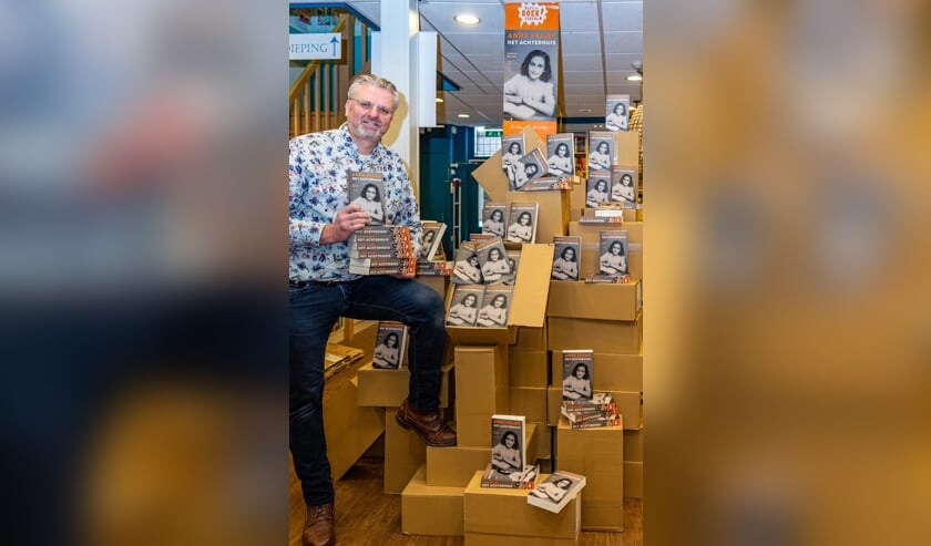 Dagboek Anne Frank cadeau voor Bevelandse kinderen