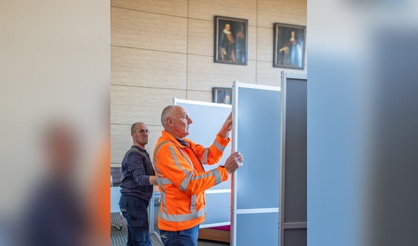 Tholen is er klaar voor! We gaan stemmen!