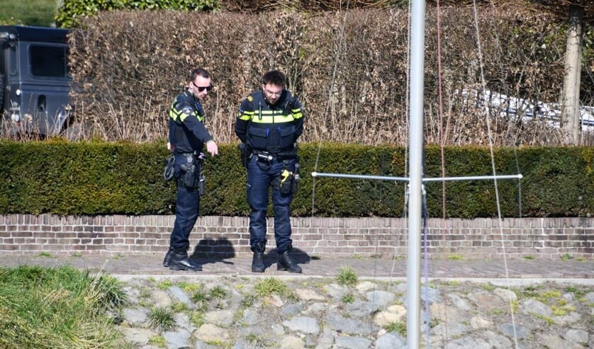 Persoon overleden in water bij bastion Veere