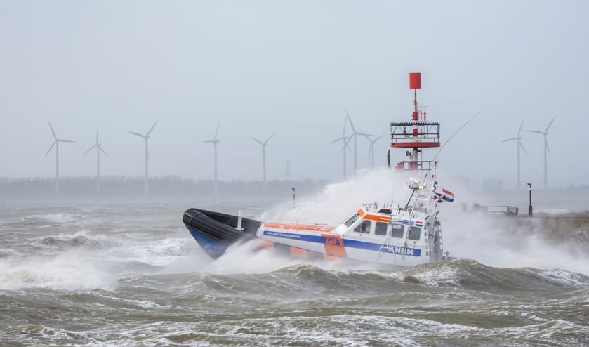 KNRM is blij dat reddingbootdag weer kan doorgaan