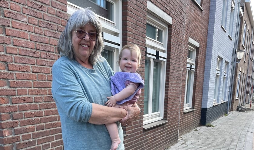 Mieke van der Jagt ziet ‘haar’ Nieuwstraat enorm opknappen: ‘Hoe meer zielen, hoe meer vreugde’