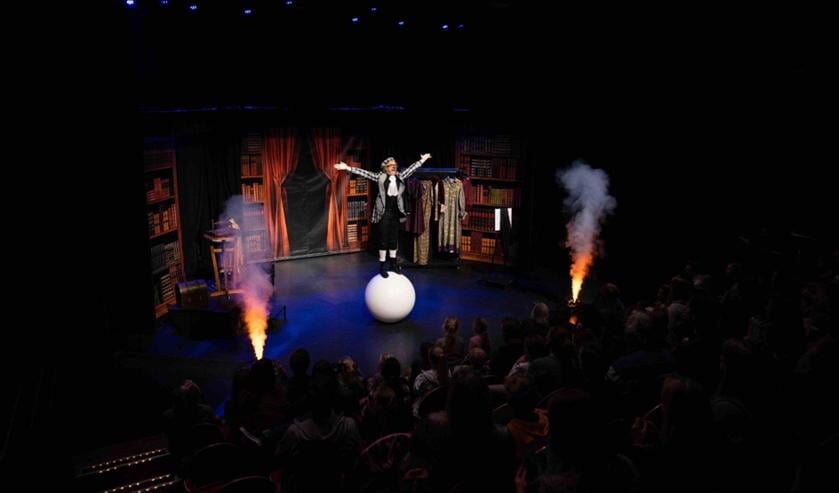 Jeugdwerk Kwadendamme presenteert Kindertheater Festijn