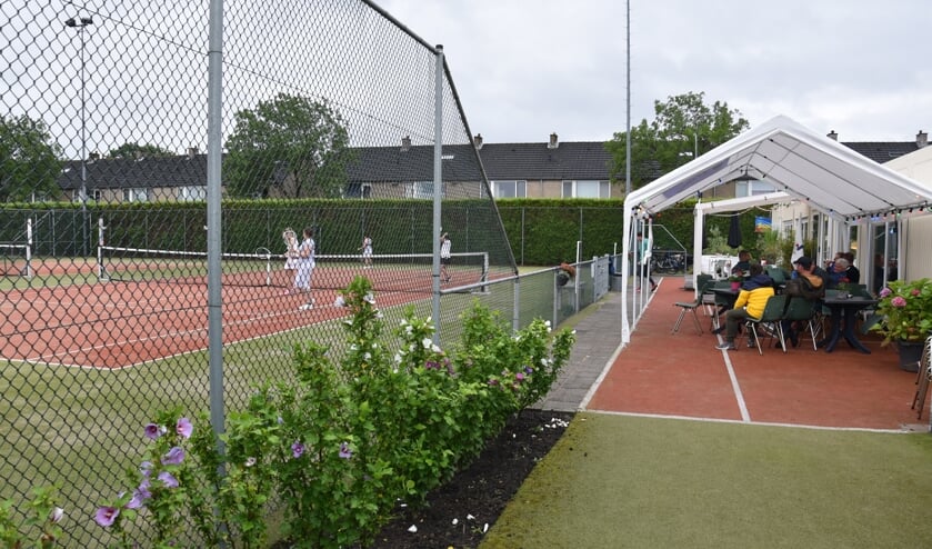 Tennisvereniging Dauwendaele viert het 40-jarig bestaan met een Open Dag en meer