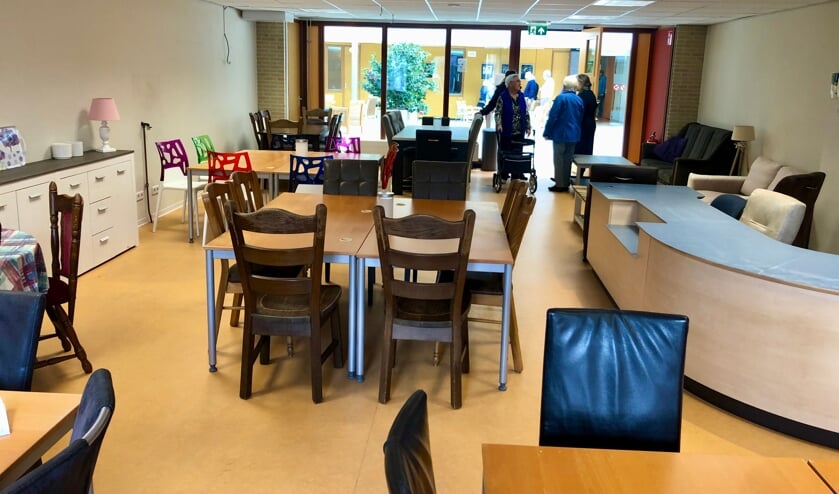 Woonzorgcentrum Maartenshof is klaar voor vluchtelingen