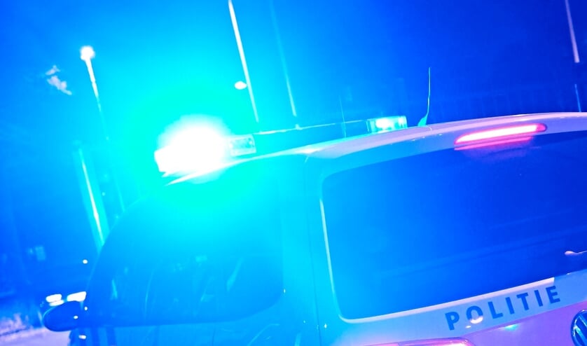 Man beroofd in Goes met vermoedelijk een vuurwapen