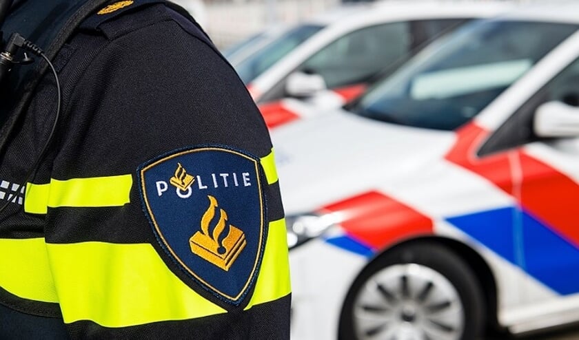 Gewonde man aangetroffen in pand aan de Laurens Stommesweg