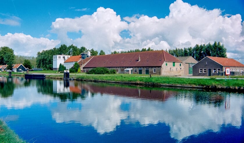 Woningen in historische meestoof Wilhelminadorp