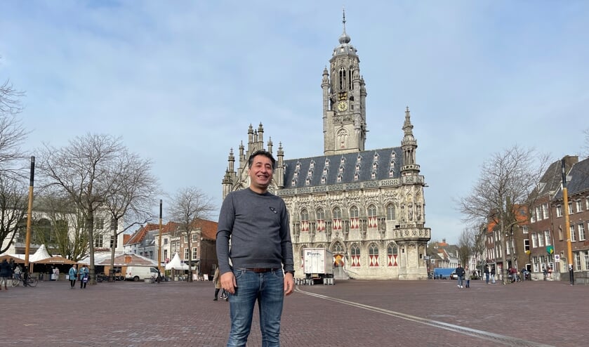 ‘Ik ben toe aan de volgende stap’