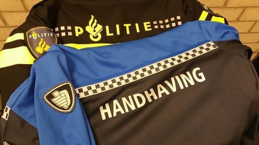 Man aangehouden na mishandelen handhaver